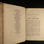 1674 English BIBLE Catechism 1ed Henry Hammond Anglican FOLIO Church Government