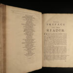 1674 1ed Henry Hammond English BIBLE Catechism Anglican FOLIO Church Government