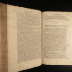 1674 English BIBLE Catechism 1ed Henry Hammond Anglican FOLIO Church Government