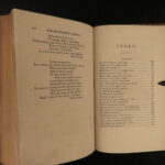 1830 1ed Sportsman Vocal Cabinet HUNTING Songs & Poems Fishing Cricket Archery