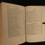 1830 Sportsman 1ed Vocal Cabinet HUNTING Songs & Poems Fishing Cricket Archery