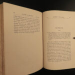 1873 Marie of Sevigne 1ed FAMOUS Letters French Society Henrietta Puliga Brada 2v