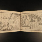 1770 Japanese Encyclopedia Chinese Antiques Monsters gods Illustrated Edo