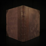 1834 QUAKER anti Slave Trade Slavery Book of Discipline War Sexuality RARE