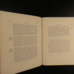 1834 QUAKER anti Slave Trade Slavery Book of Discipline War Sexuality RARE