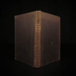 1844 Medieval Legends 1ed Saint Patrick Purgatory Hobgoblin Devils Dante Iceland