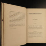 1844 Medieval Legends 1ed Saint Patrick Purgatory Hobgoblin Devils Dante Iceland