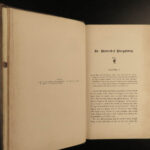 1844 Medieval Legends 1ed Saint Patrick Purgatory Hobgoblin Devils Dante Iceland