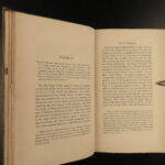 1844 Medieval Legends 1ed Saint Patrick Purgatory Hobgoblin Devils Dante Iceland