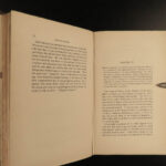 1844 Medieval Legends 1ed Saint Patrick Purgatory Hobgoblin Devils Dante Iceland