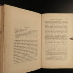1844 Medieval Legends 1ed Saint Patrick Purgatory Hobgoblin Devils Dante Iceland
