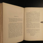 1844 Medieval Legends 1ed Saint Patrick Purgatory Hobgoblin Devils Dante Iceland