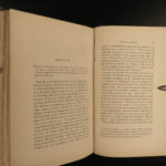 1844 Medieval Legends 1ed Saint Patrick Purgatory Hobgoblin Devils Dante Iceland