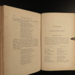 1844 Medieval Legends 1ed Saint Patrick Purgatory Hobgoblin Devils Dante Iceland