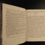 1841 Mexico Texas War Spanish Military Instructions SPAIN Royal Guard Infantry