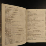 1841 Mexico Texas War Spanish Military Instructions SPAIN Royal Guard Infantry