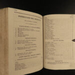 1841 Mexico Texas War Spanish Military Instructions SPAIN Royal Guard Infantry