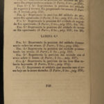 1841 Mexico Texas War Spanish Military Instructions SPAIN Royal Guard Infantry