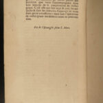 1699 Pasquier Quesnel French BIBLE & Commentary Jansenism Catholic 4v BANNED