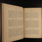 1869 1ed Harriet Beecher Stowe Woman’s Home Economics Cooking Americana