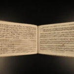 1840 HANDEL Dettingen Te Deum Classical Music Austrian Succession WAR