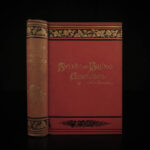 1894 Lewis Carroll 1st ed Sylvie & Bruno Concluded Illustrated Fantasy Humor