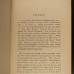 1894 Lewis Carroll 1st ed Sylvie & Bruno Concluded Illustrated Fantasy Humor