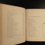 1894 Lewis Carroll 1st ed Sylvie & Bruno Concluded Illustrated Fantasy Humor