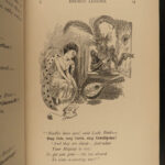 1894 Lewis Carroll 1st ed Sylvie & Bruno Concluded Illustrated Fantasy Humor
