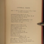 1894 Lewis Carroll 1st ed Sylvie & Bruno Concluded Illustrated Fantasy Humor