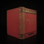 1894 Lewis Carroll 1st ed Sylvie & Bruno Concluded Illustrated Fantasy Humor