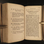 1627 SCOTLAND & IRELAND 1ed Respublica History George Buchanan Britain Elzevier
