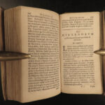 1627 SCOTLAND & IRELAND 1ed Respublica History George Buchanan Britain Elzevier