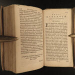 1627 SCOTLAND & IRELAND 1ed Respublica History George Buchanan Britain Elzevier