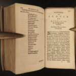 1627 SCOTLAND & IRELAND 1ed Respublica History George Buchanan Britain Elzevier