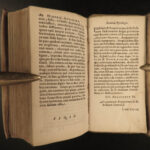 1627 SCOTLAND & IRELAND 1ed Respublica History George Buchanan Britain Elzevier