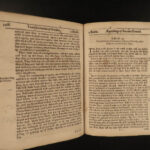 1656 Gervase Markham Farewell to Husbandry Agriculture FARMING Garden Rice Wheat