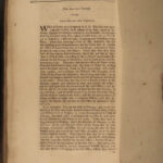 1698 LAW 1ed Bartholomew Shower Court Cases in Parliament London Writ of Error