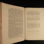 1648 RARE Lanfranc 11th c. Archbishop of Canterbury Metaphysics Philosophy FOLIO