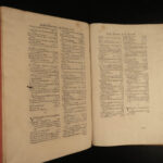 1648 RARE Lanfranc 11th c. Archbishop of Canterbury Metaphysics Philosophy FOLIO