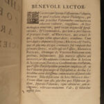 1697 Vossius on Science Rhetoric Poetry Philosophy Aristotle Ovid Grotius Plato