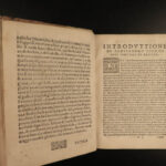 1592 Greek Hero of Alexandria Spiritali MECHANICS Science Pneumatics Mathematics