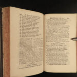 1693 Martial Epigrams 1ed Roman Literature Poetry Epigrammata Corruption in Rome