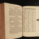 1693 Martial Epigrams 1ed Roman Literature Poetry Epigrammata Corruption in Rome