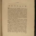 1780 Royal WILLS 1ed Collection of English Kings William the Conqueror Henry VII