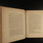 1780 Royal WILLS 1ed Collection of English Kings William the Conqueror Henry VII