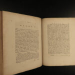 1780 Royal WILLS 1ed Collection of English Kings William the Conqueror Henry VII