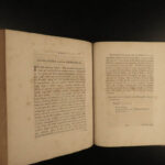 1780 Royal WILLS 1ed Collection of English Kings William the Conqueror Henry VII