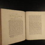 1780 Royal WILLS 1ed Collection of English Kings William the Conqueror Henry VII