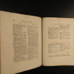 1780 Royal WILLS 1ed Collection of English Kings William the Conqueror Henry VII